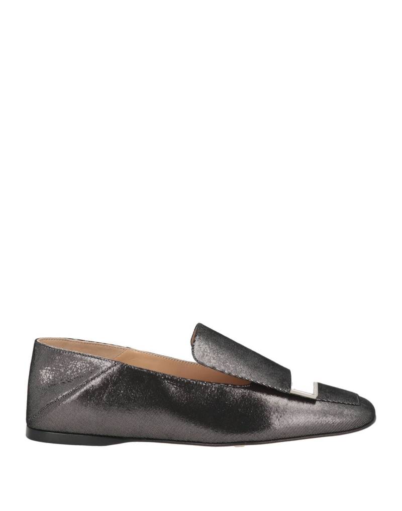 SERGIO ROSSI Mokassin Damen Schwarz von SERGIO ROSSI