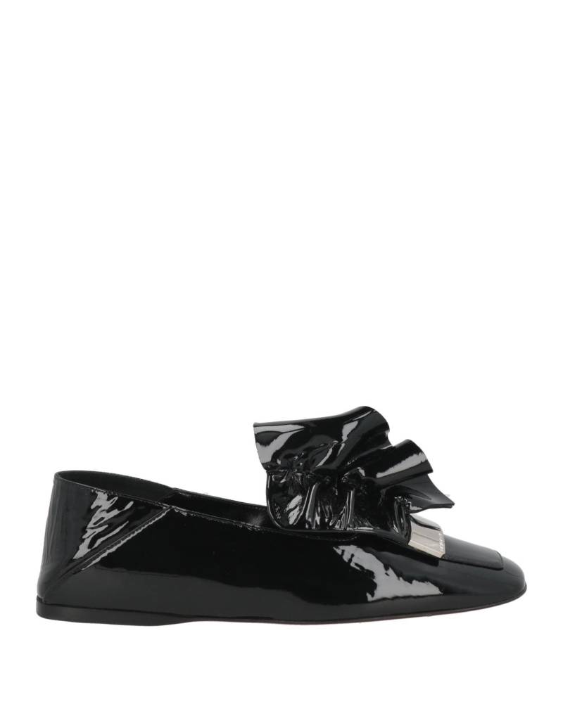 SERGIO ROSSI Mokassin Damen Schwarz von SERGIO ROSSI