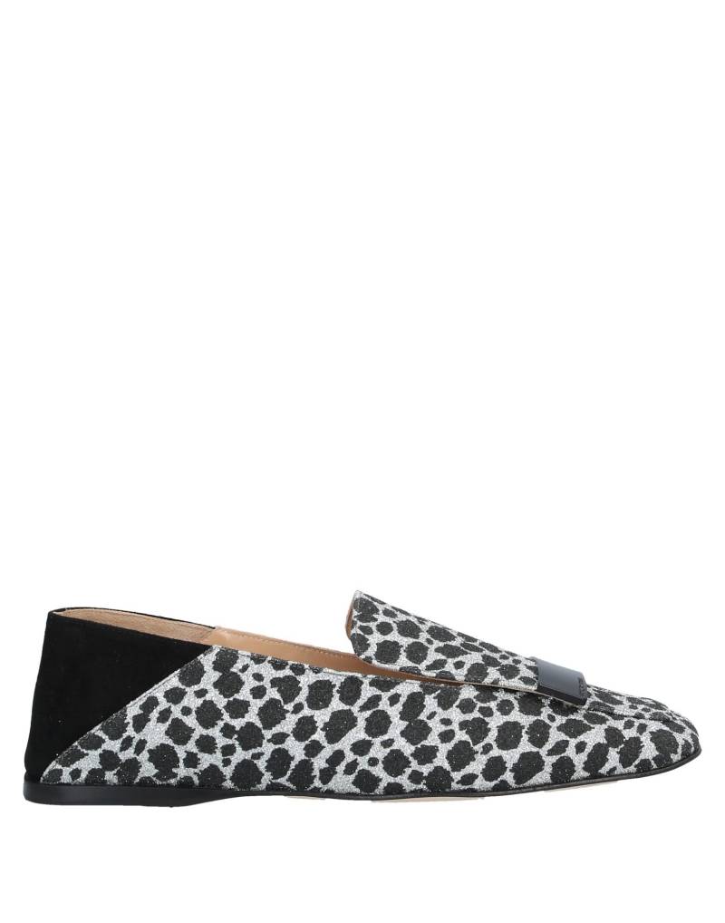 SERGIO ROSSI Mokassin Damen Schwarz von SERGIO ROSSI