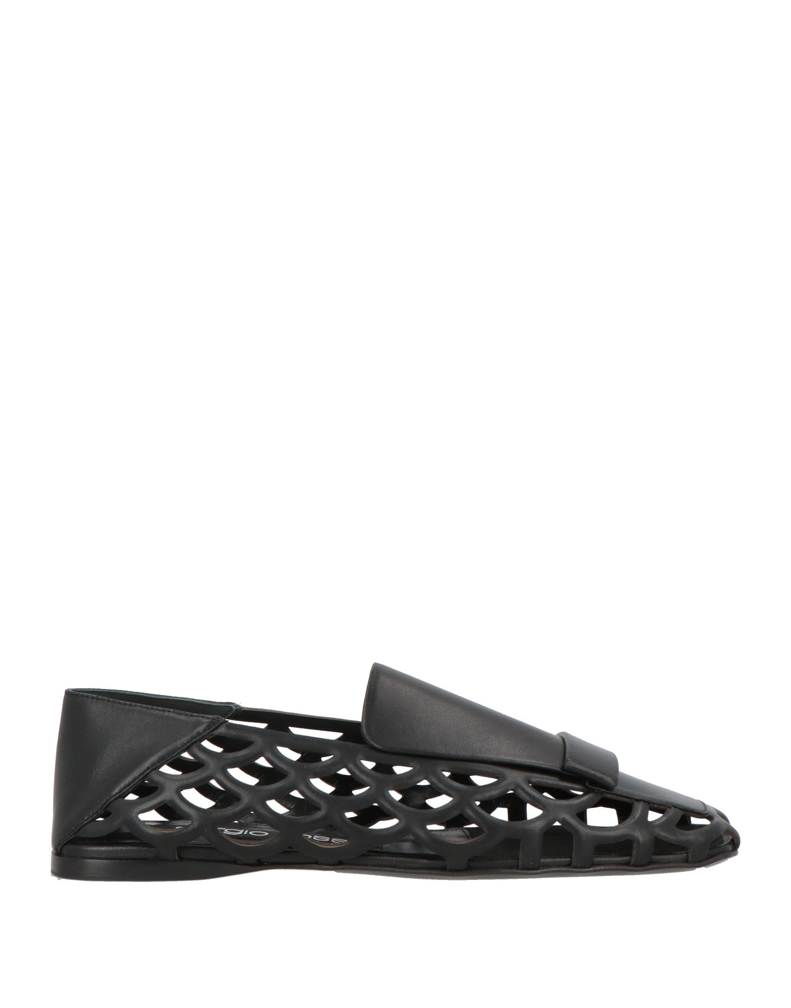 SERGIO ROSSI Mokassin Damen Schwarz SERGIO ROSSI Mokassin Damen Schwarz von SERGIO ROSSI