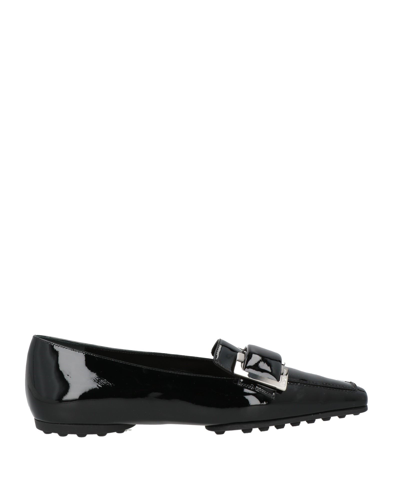 SERGIO ROSSI Mokassin Damen Schwarz SERGIO ROSSI Mokassin Damen Schwarz von SERGIO ROSSI