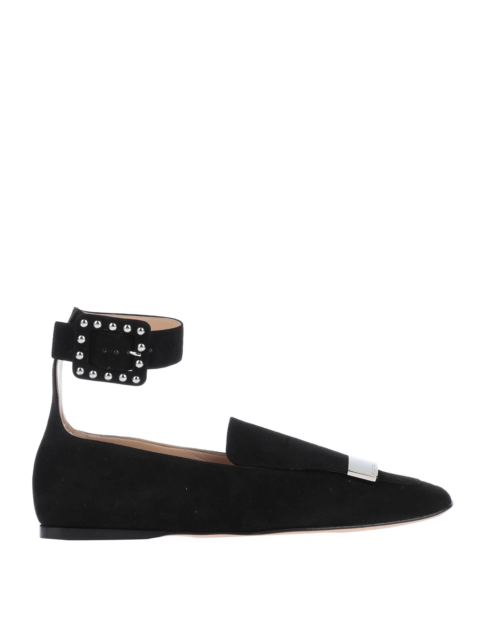 SERGIO ROSSI Mokassin Damen Schwarz SERGIO ROSSI Mokassin Damen Schwarz von SERGIO ROSSI
