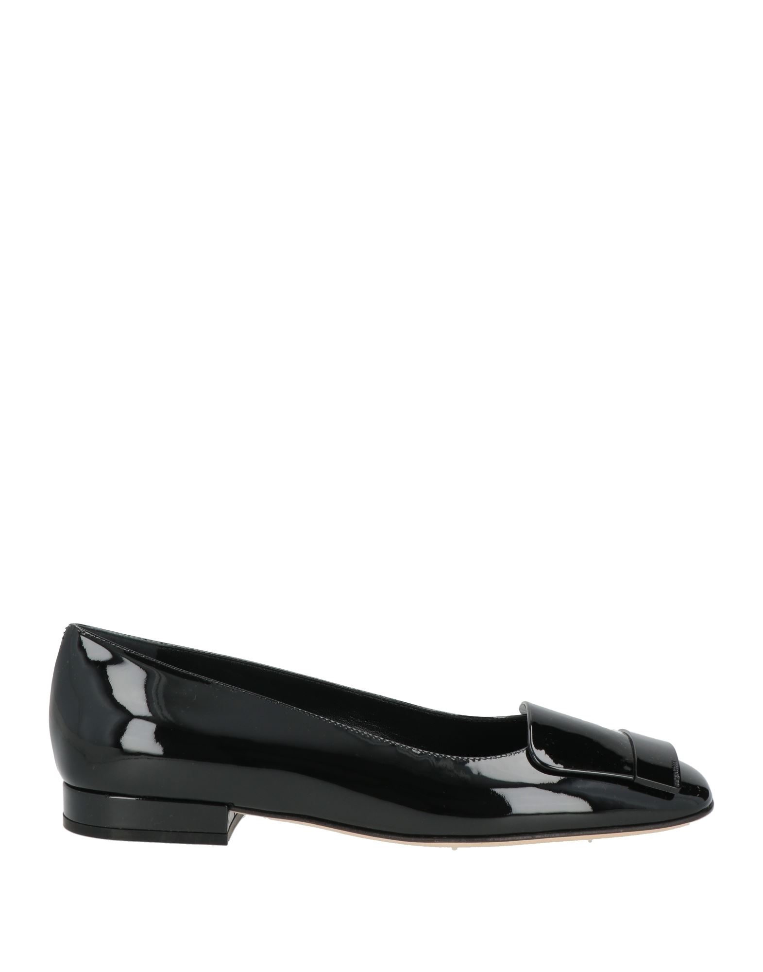 SERGIO ROSSI Mokassin Damen Schwarz SERGIO ROSSI Mokassin Damen Schwarz von SERGIO ROSSI