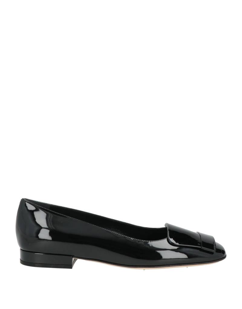 SERGIO ROSSI Mokassin Damen Schwarz von SERGIO ROSSI