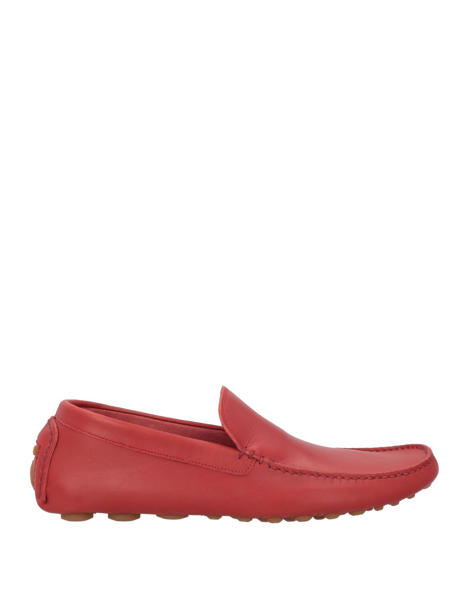 SERGIO ROSSI Mokassin Herren Rot SERGIO ROSSI Mokassin Herren Rot von SERGIO ROSSI