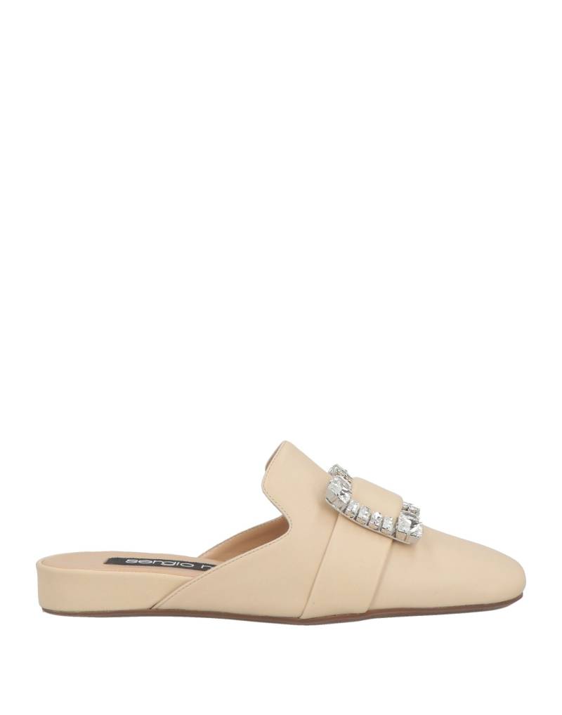 SERGIO ROSSI Mules & Clogs Damen Beige von SERGIO ROSSI
