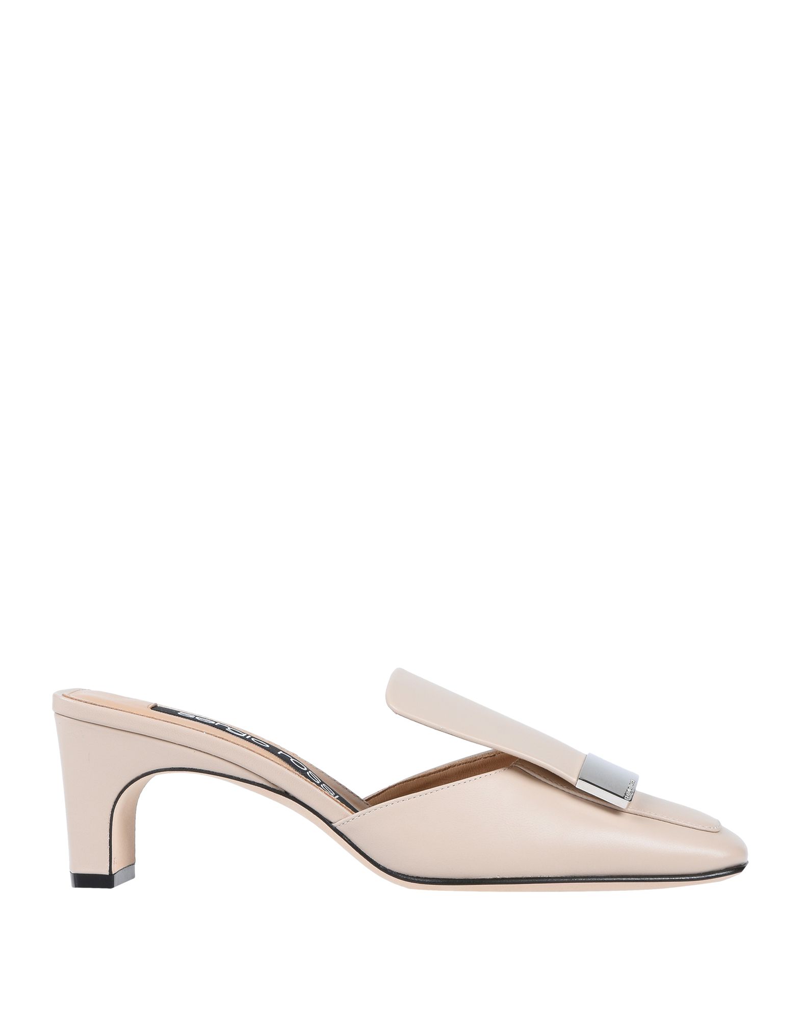 SERGIO ROSSI Mules & Clogs Damen Hellrosa SERGIO ROSSI Mules & Clogs Damen Hellrosa von SERGIO ROSSI