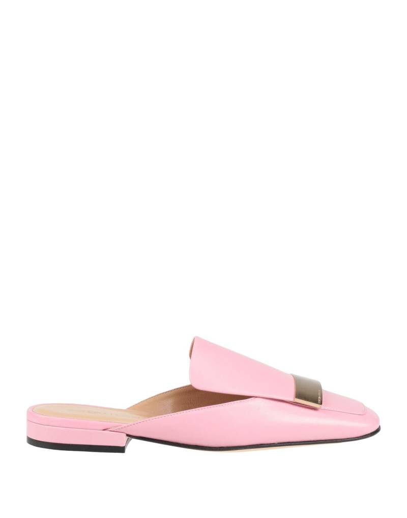 SERGIO ROSSI Mules & Clogs Damen Rosa von SERGIO ROSSI