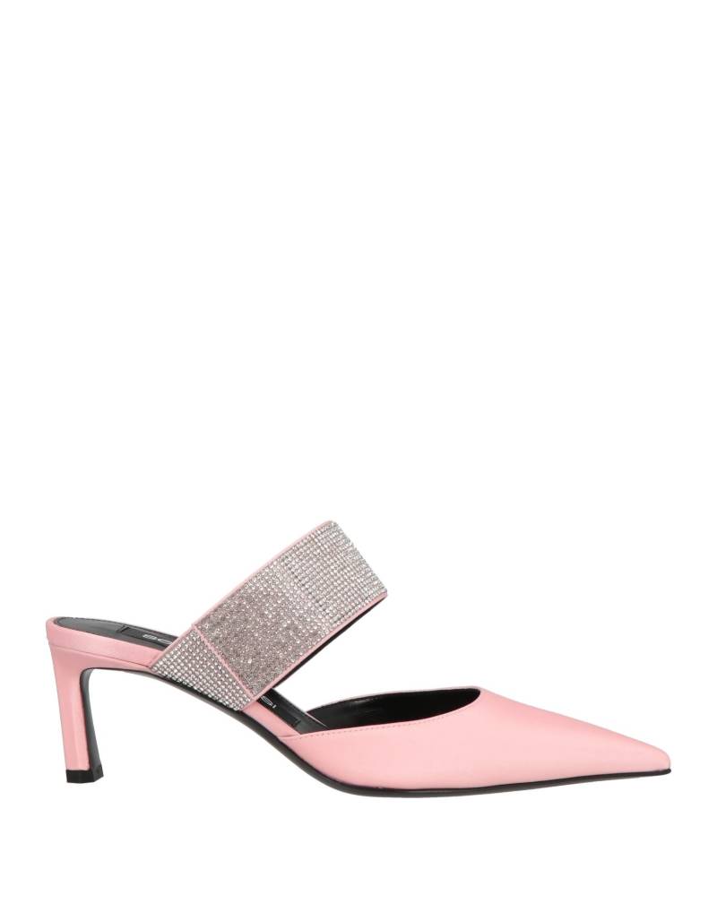 SERGIO ROSSI Mules & Clogs Damen Rosa von SERGIO ROSSI