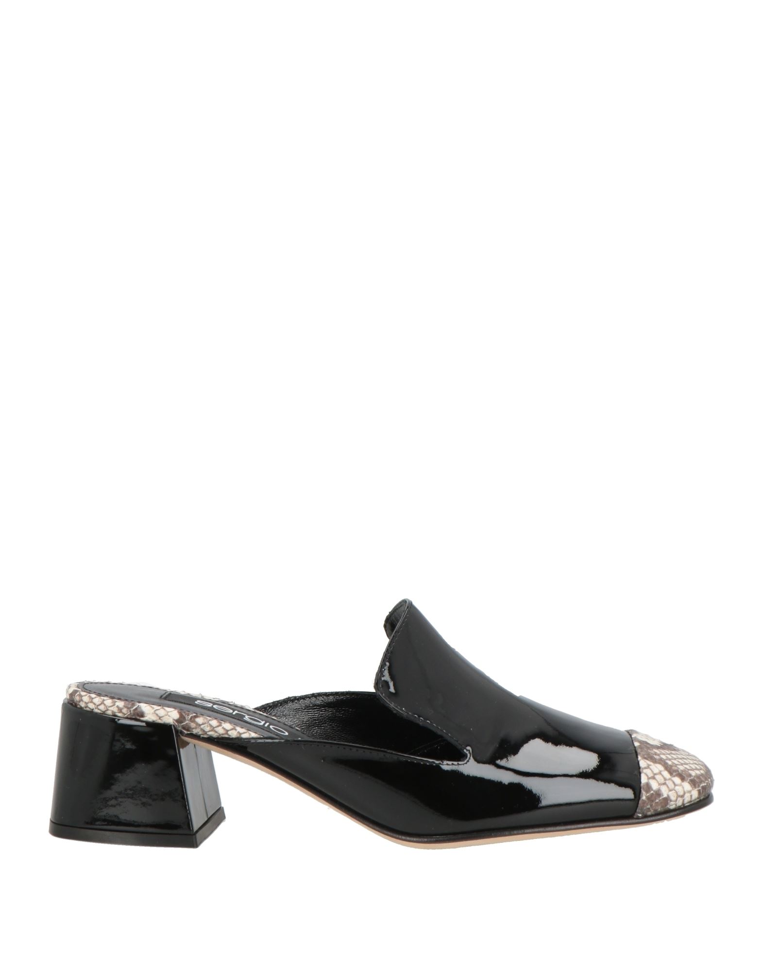 SERGIO ROSSI Mules & Clogs Damen Schwarz SERGIO ROSSI Mules & Clogs Damen Schwarz von SERGIO ROSSI