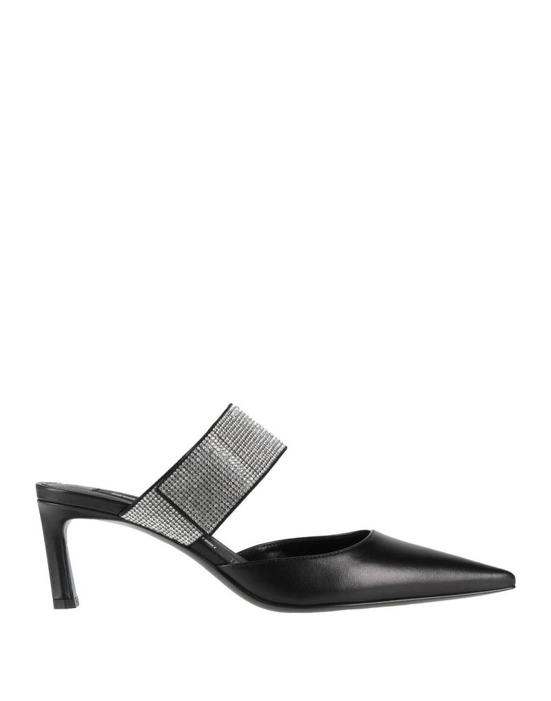 SERGIO ROSSI Mules & Clogs Damen Schwarz von SERGIO ROSSI