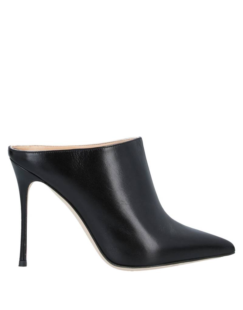 SERGIO ROSSI Mules & Clogs Damen Schwarz von SERGIO ROSSI