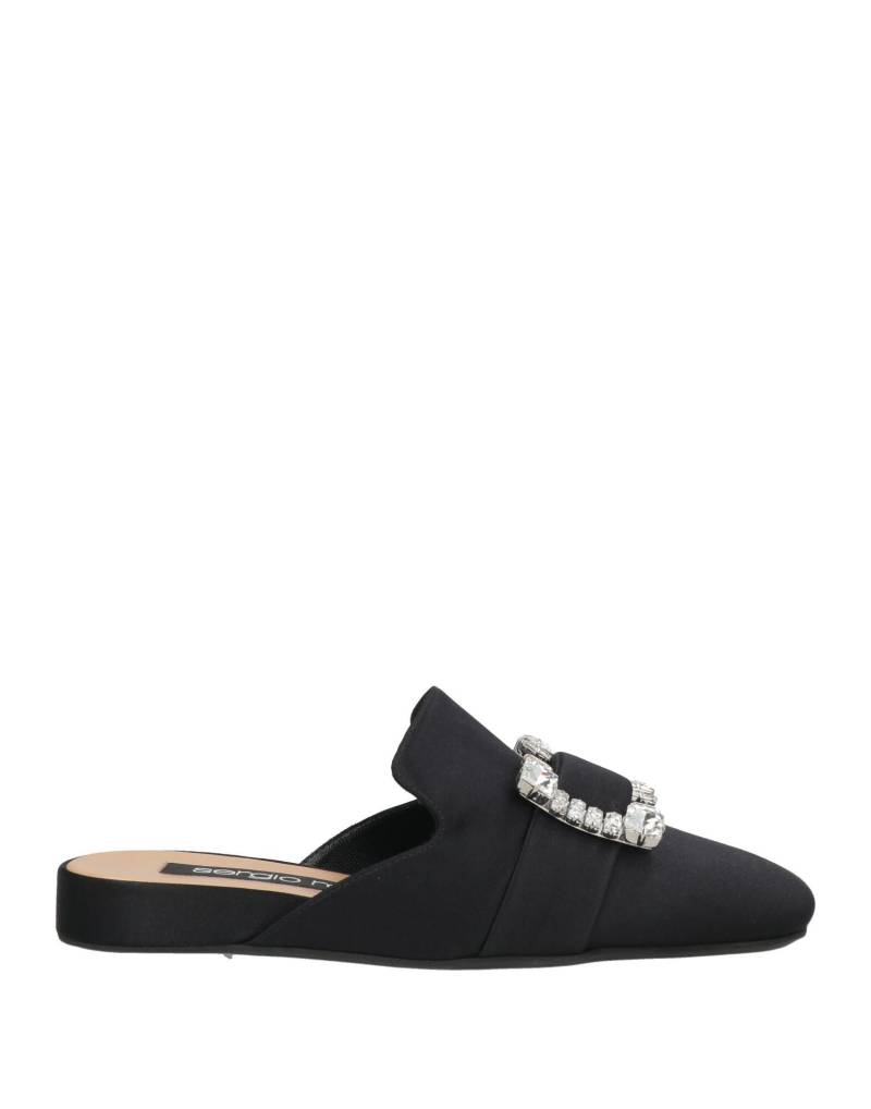 SERGIO ROSSI Mules & Clogs Damen Schwarz von SERGIO ROSSI