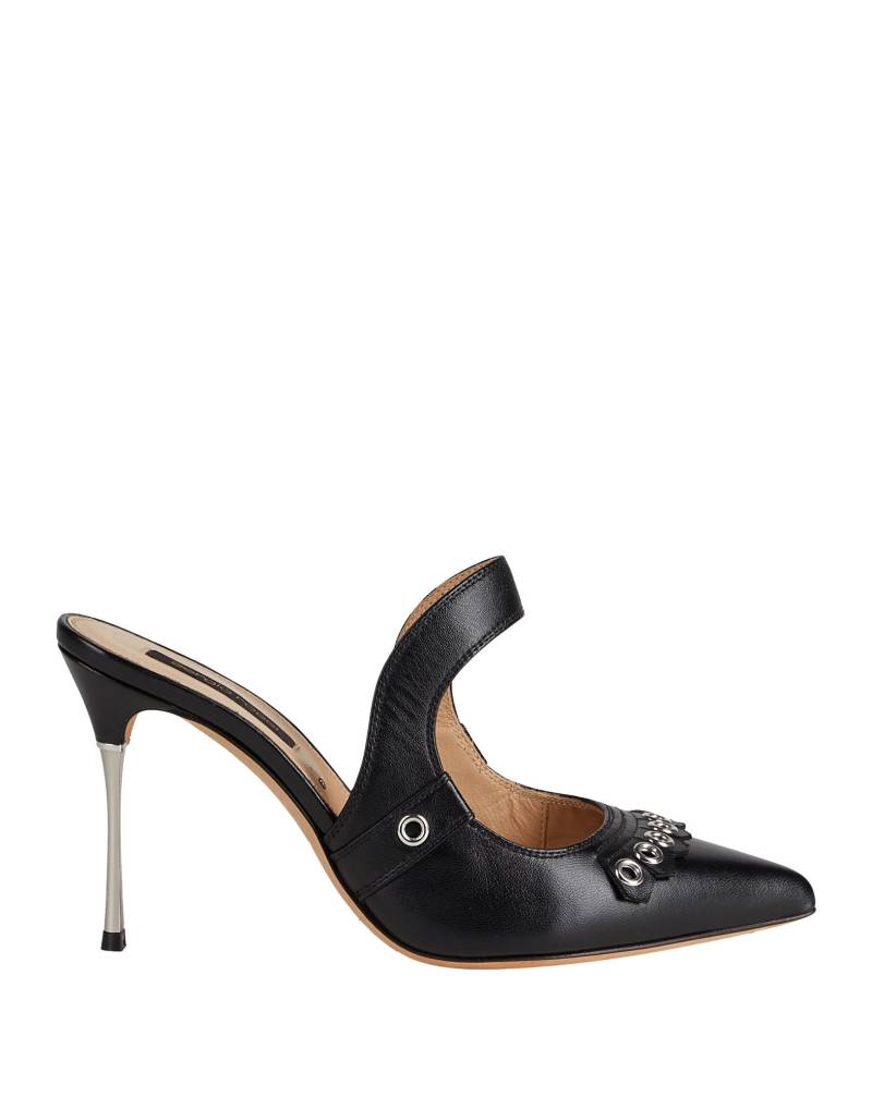 SERGIO ROSSI Mules & Clogs Damen Schwarz von SERGIO ROSSI