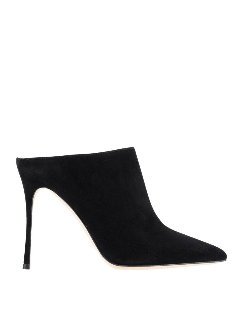 SERGIO ROSSI Mules & Clogs Damen Schwarz von SERGIO ROSSI