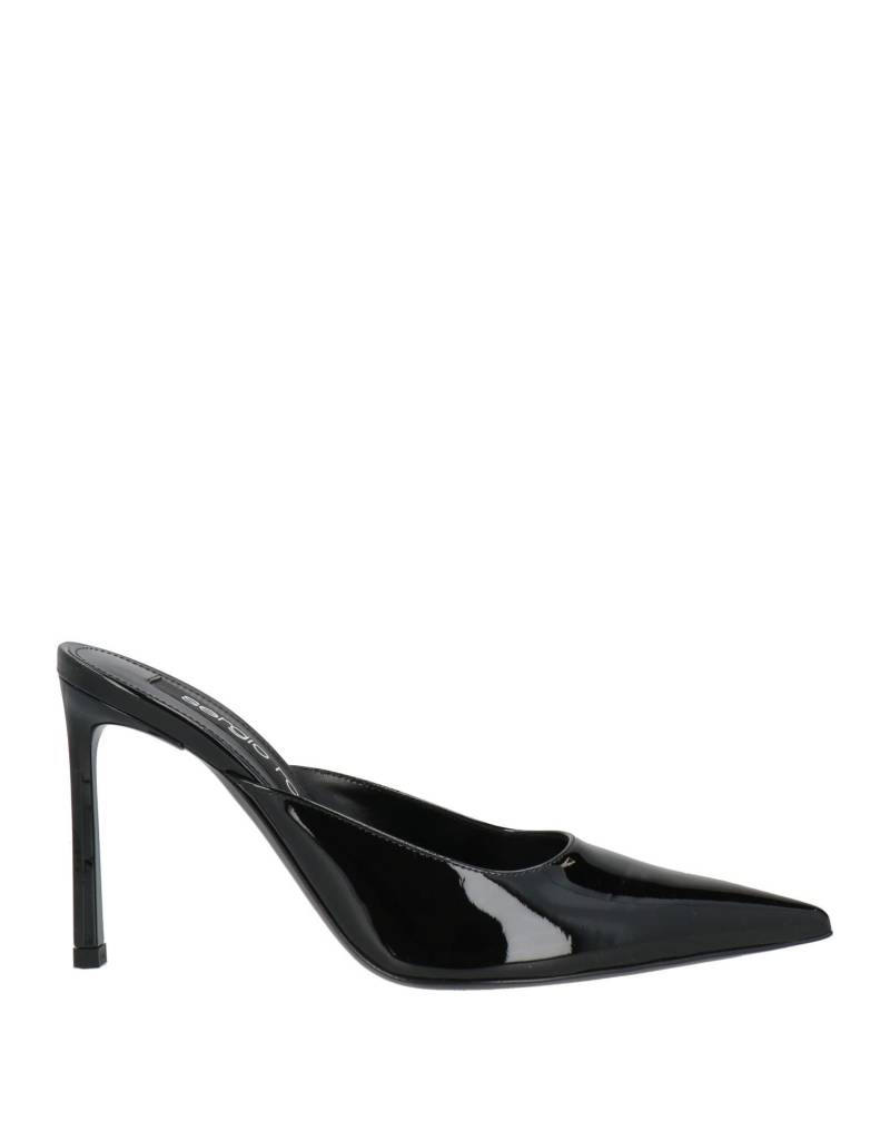 SERGIO ROSSI Mules & Clogs Damen Schwarz von SERGIO ROSSI
