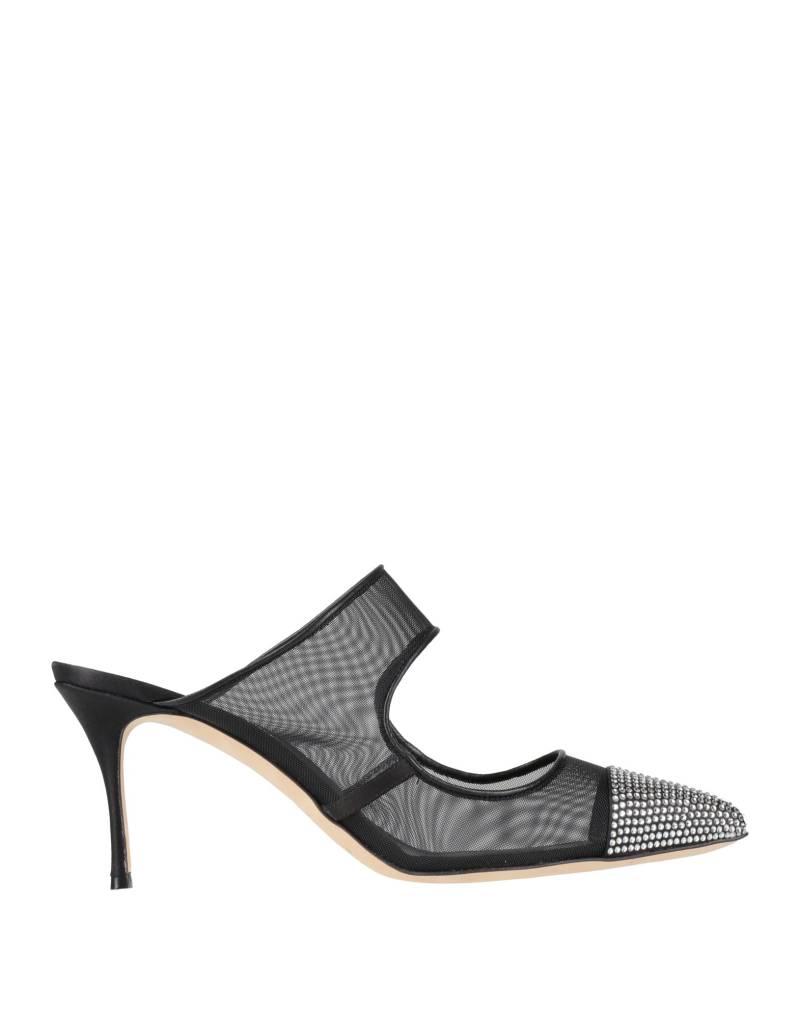 SERGIO ROSSI Mules & Clogs Damen Schwarz von SERGIO ROSSI