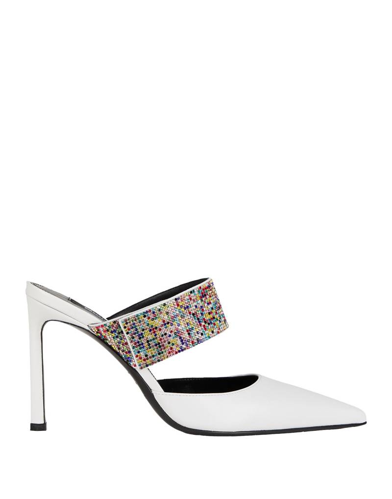 SERGIO ROSSI Mules & Clogs Damen Weiß von SERGIO ROSSI