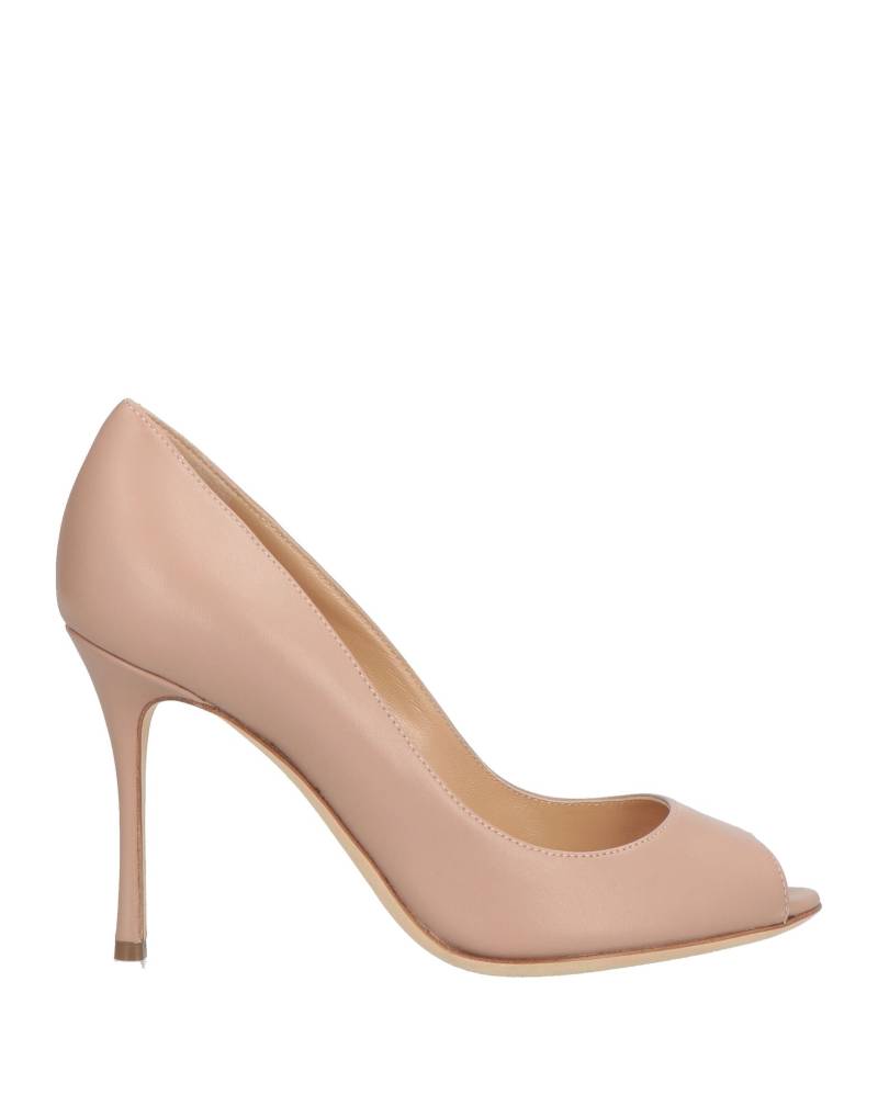 SERGIO ROSSI Pumps Damen Antikrosa SERGIO ROSSI Pumps Damen Antikrosa von SERGIO ROSSI