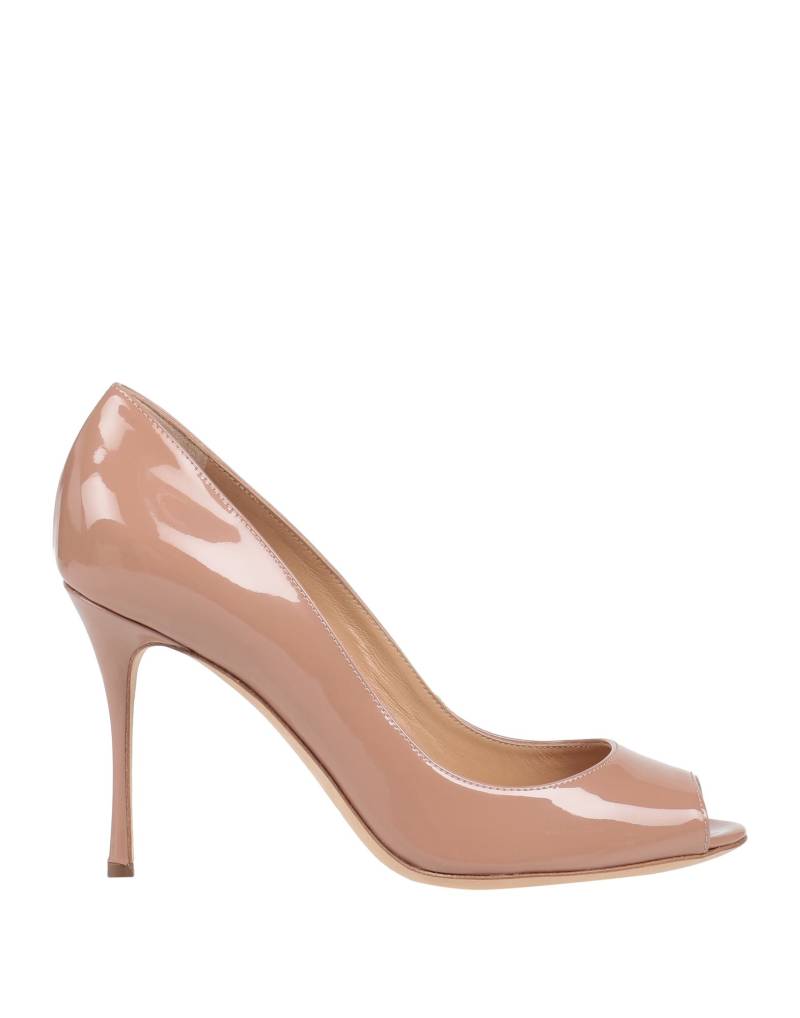 SERGIO ROSSI Pumps Damen Antikrosa von SERGIO ROSSI