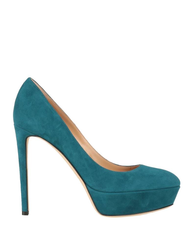 SERGIO ROSSI Pumps Damen Aquamarin von SERGIO ROSSI