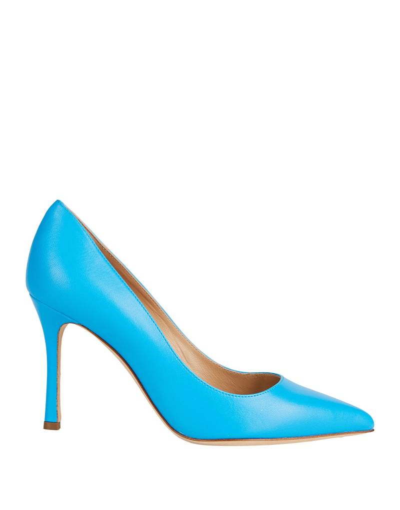 SERGIO ROSSI Pumps Damen Azurblau von SERGIO ROSSI