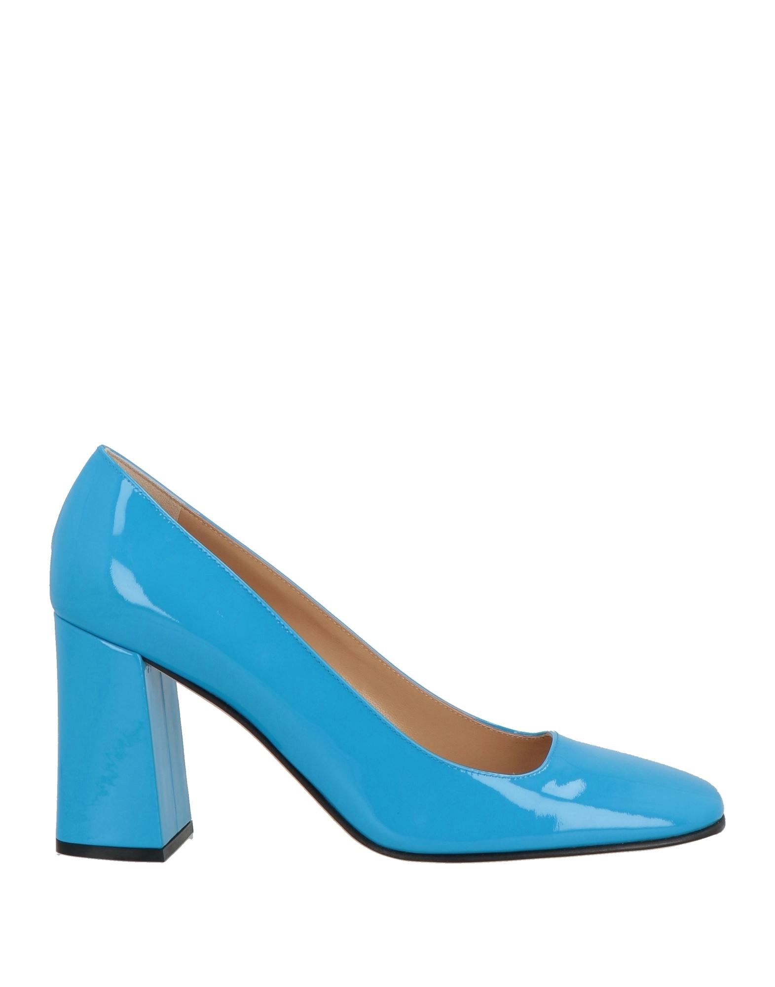 SERGIO ROSSI Pumps Damen Azurblau SERGIO ROSSI Pumps Damen Azurblau von SERGIO ROSSI
