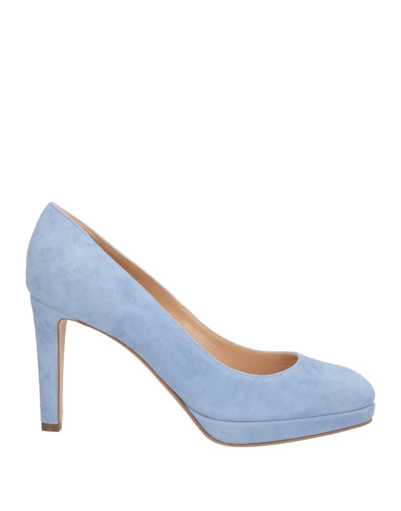 SERGIO ROSSI Pumps Damen Azurblau von SERGIO ROSSI