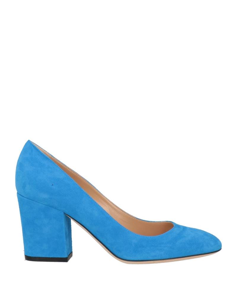 SERGIO ROSSI Pumps Damen Azurblau von SERGIO ROSSI