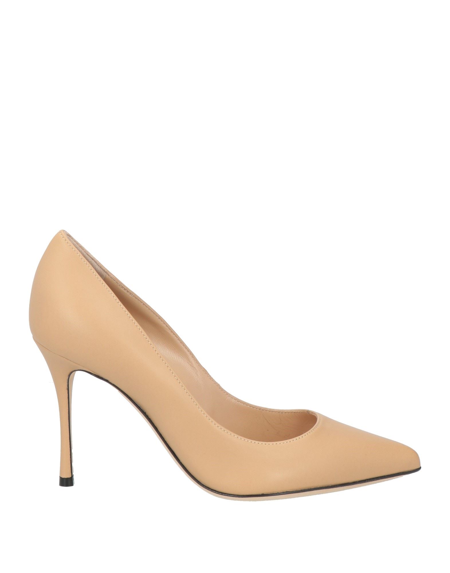 SERGIO ROSSI Pumps Damen Beige SERGIO ROSSI Pumps Damen Beige von SERGIO ROSSI