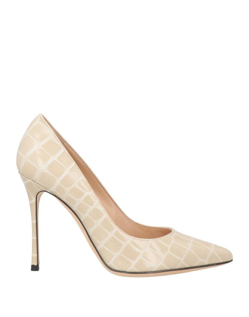 SERGIO ROSSI Pumps Damen Beige von SERGIO ROSSI