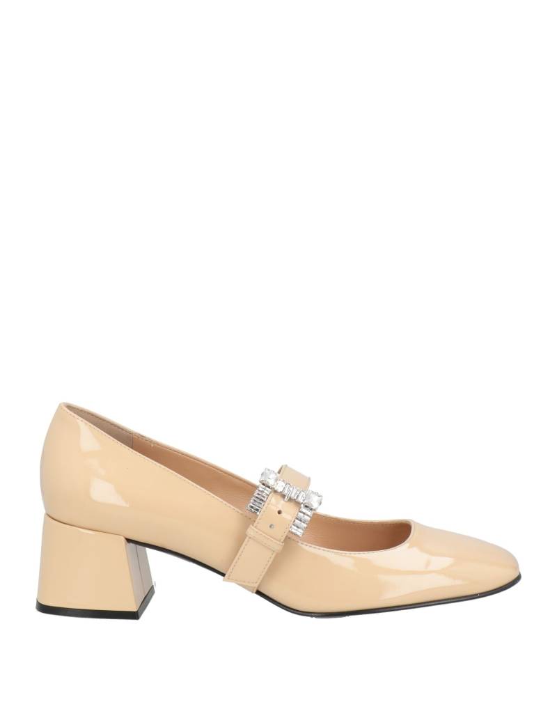 SERGIO ROSSI Pumps Damen Beige von SERGIO ROSSI