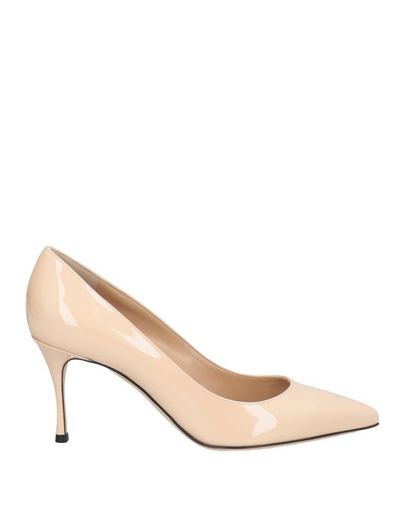 SERGIO ROSSI Pumps Damen Beige von SERGIO ROSSI