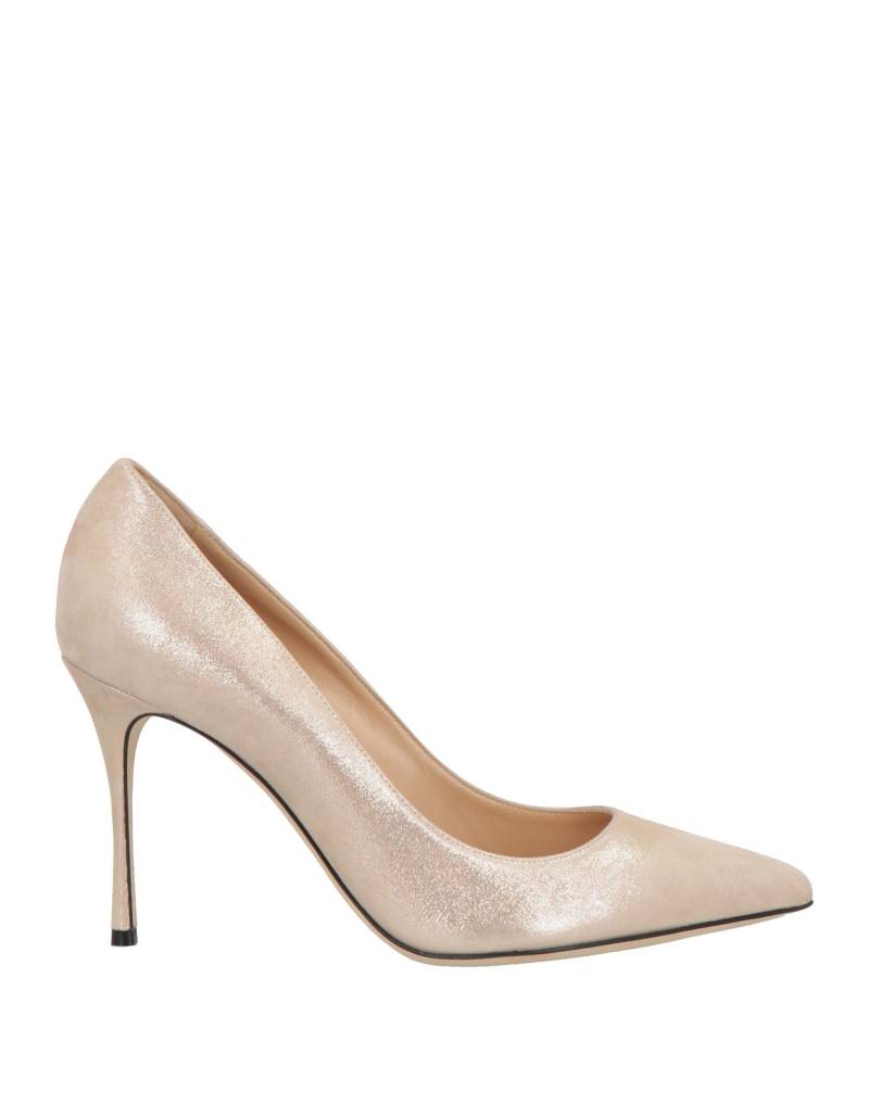 SERGIO ROSSI Pumps Damen Beige von SERGIO ROSSI