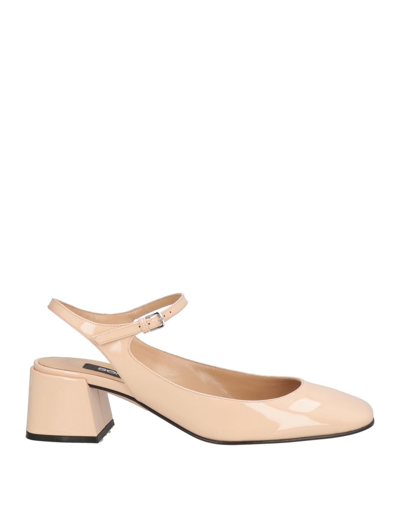 SERGIO ROSSI Pumps Damen Beige von SERGIO ROSSI