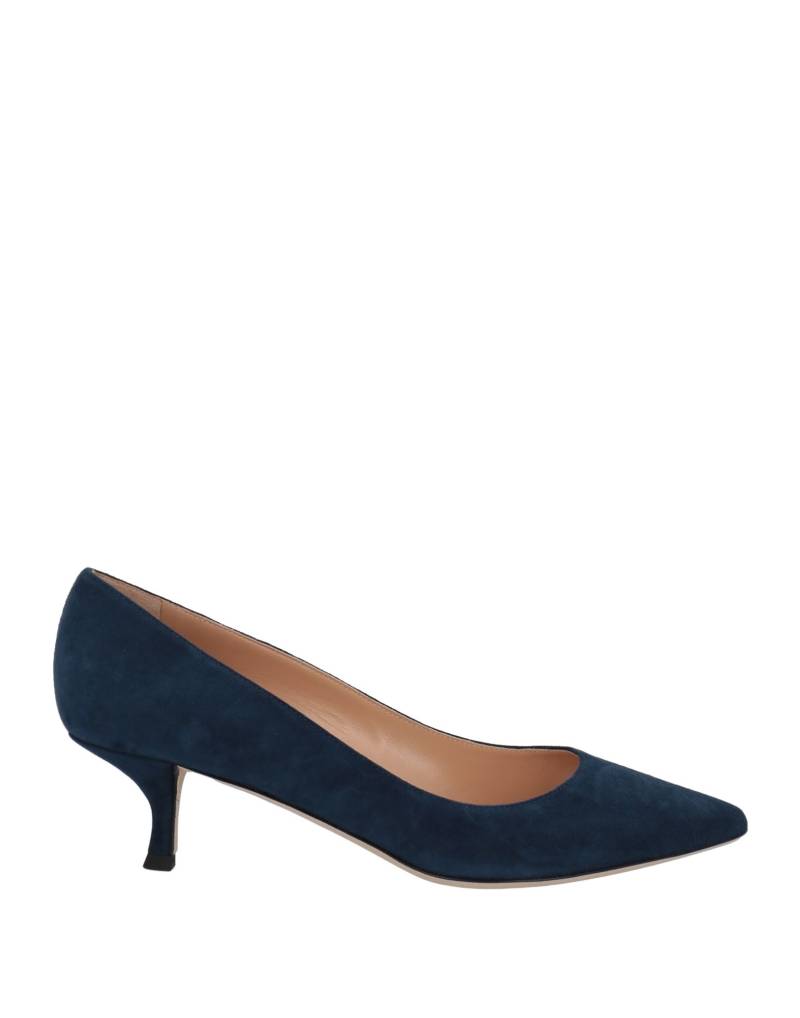 SERGIO ROSSI Pumps Damen Blau von SERGIO ROSSI