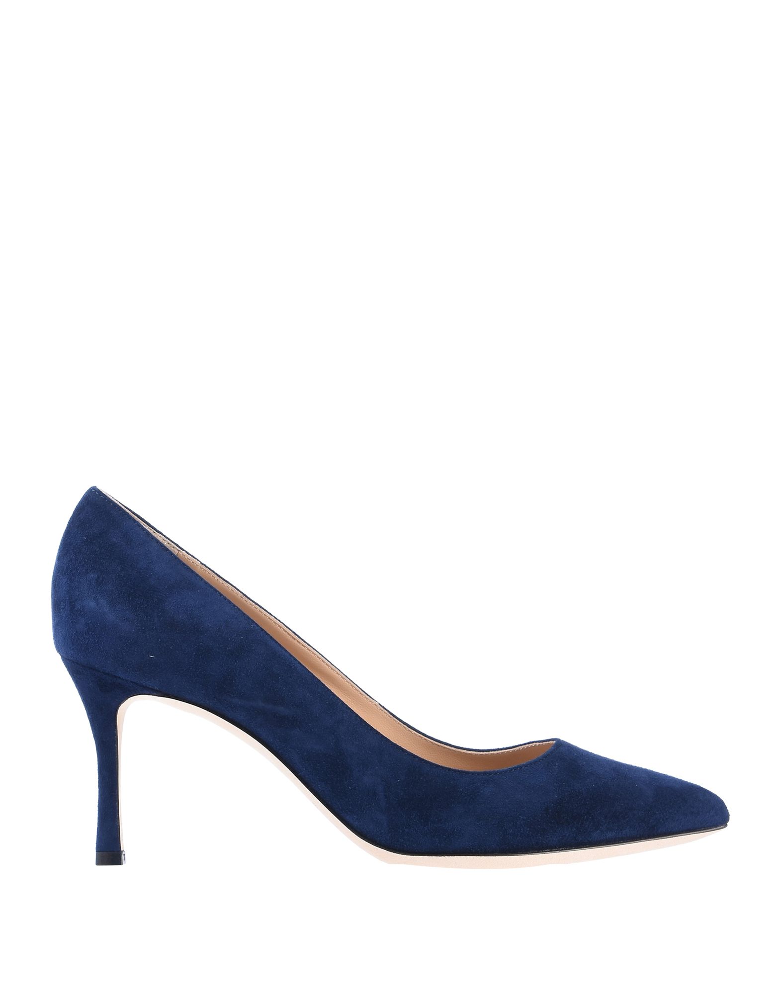 SERGIO ROSSI Pumps Damen Blau SERGIO ROSSI Pumps Damen Blau von SERGIO ROSSI