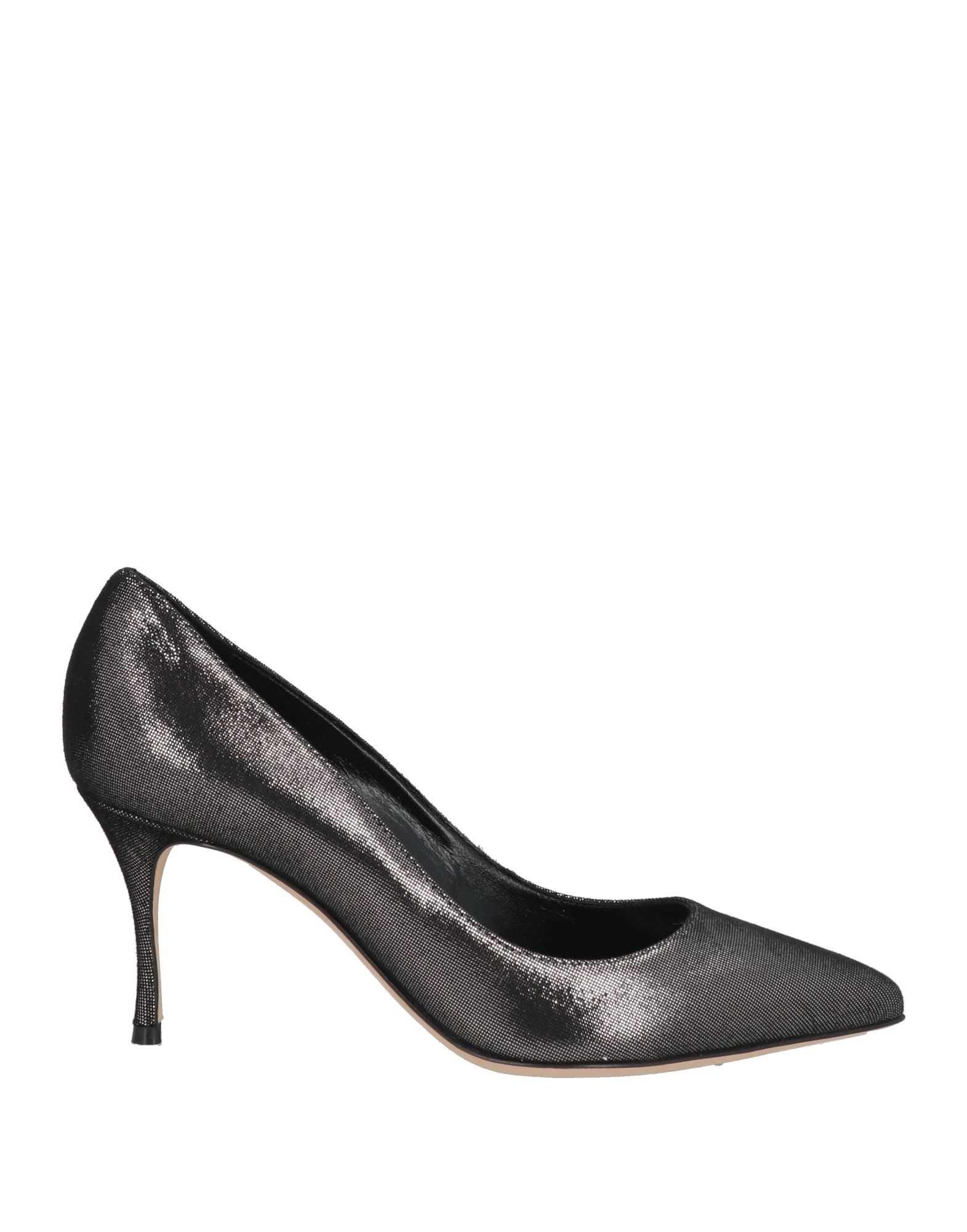 SERGIO ROSSI Pumps Damen Blei von SERGIO ROSSI