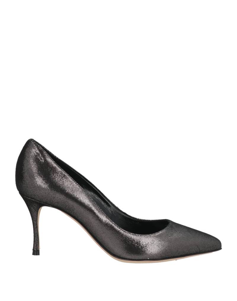SERGIO ROSSI Pumps Damen Blei von SERGIO ROSSI
