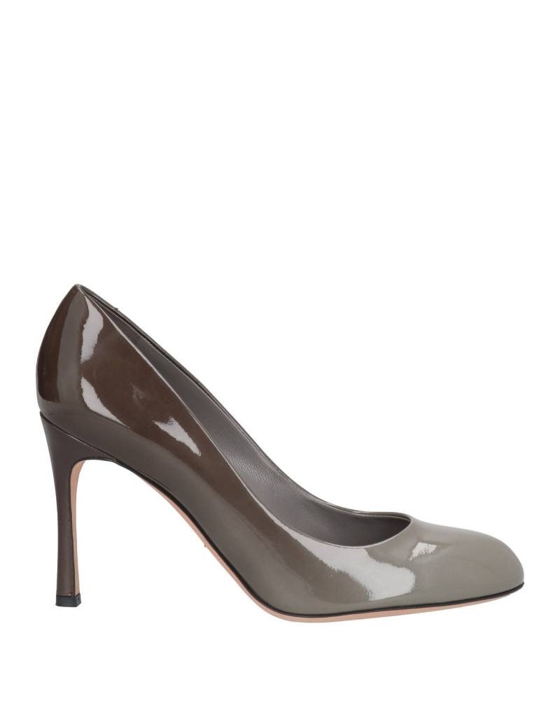 SERGIO ROSSI Pumps Damen Blei von SERGIO ROSSI