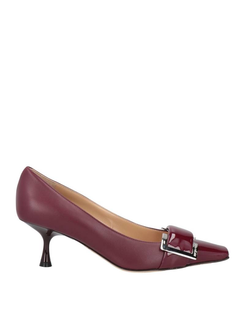 SERGIO ROSSI Pumps Damen Bordeaux von SERGIO ROSSI