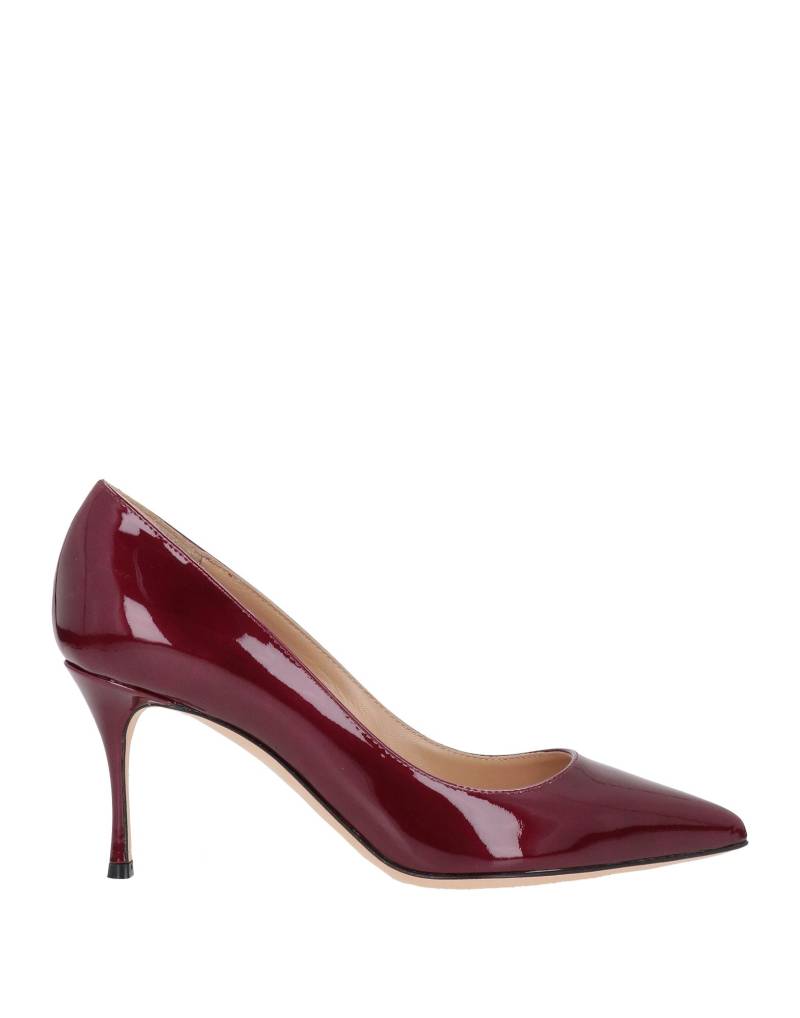 SERGIO ROSSI Pumps Damen Bordeaux von SERGIO ROSSI