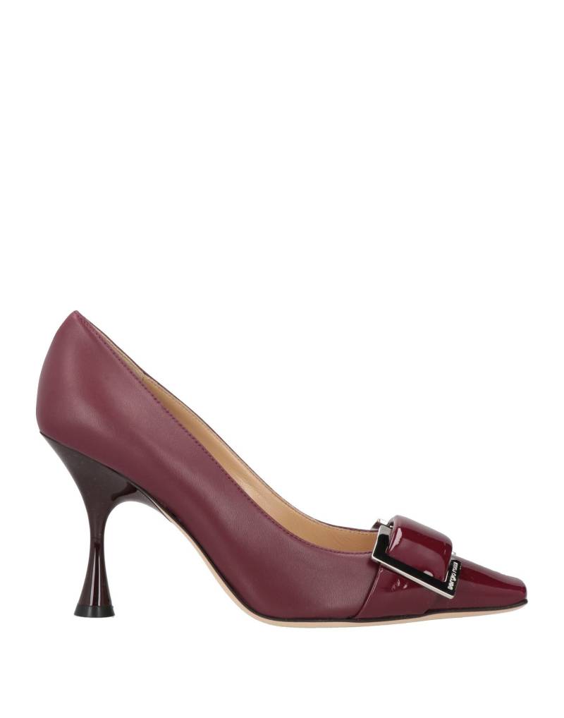 SERGIO ROSSI Pumps Damen Bordeaux von SERGIO ROSSI