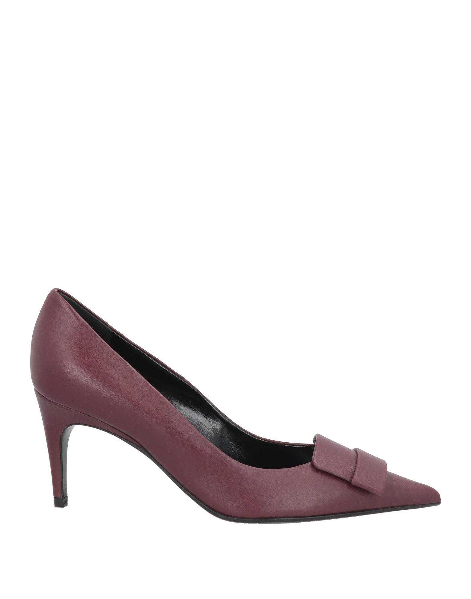 SERGIO ROSSI Pumps Damen Bordeaux von SERGIO ROSSI