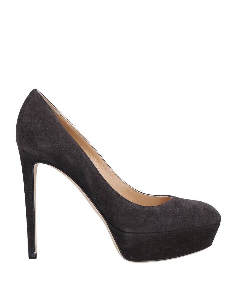 SERGIO ROSSI Pumps Damen Braungrau von SERGIO ROSSI