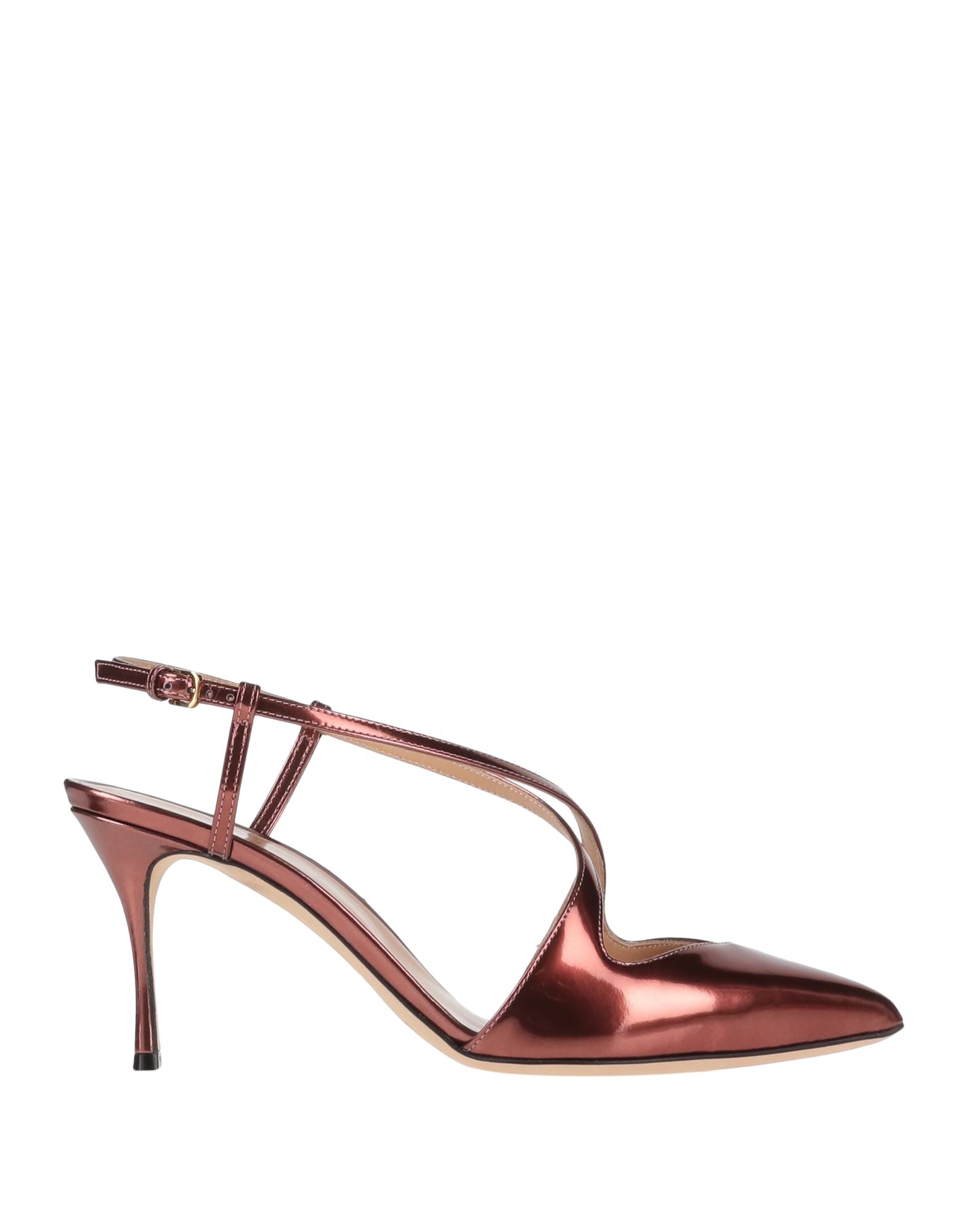 SERGIO ROSSI Pumps Damen Bronze SERGIO ROSSI Pumps Damen Bronze von SERGIO ROSSI