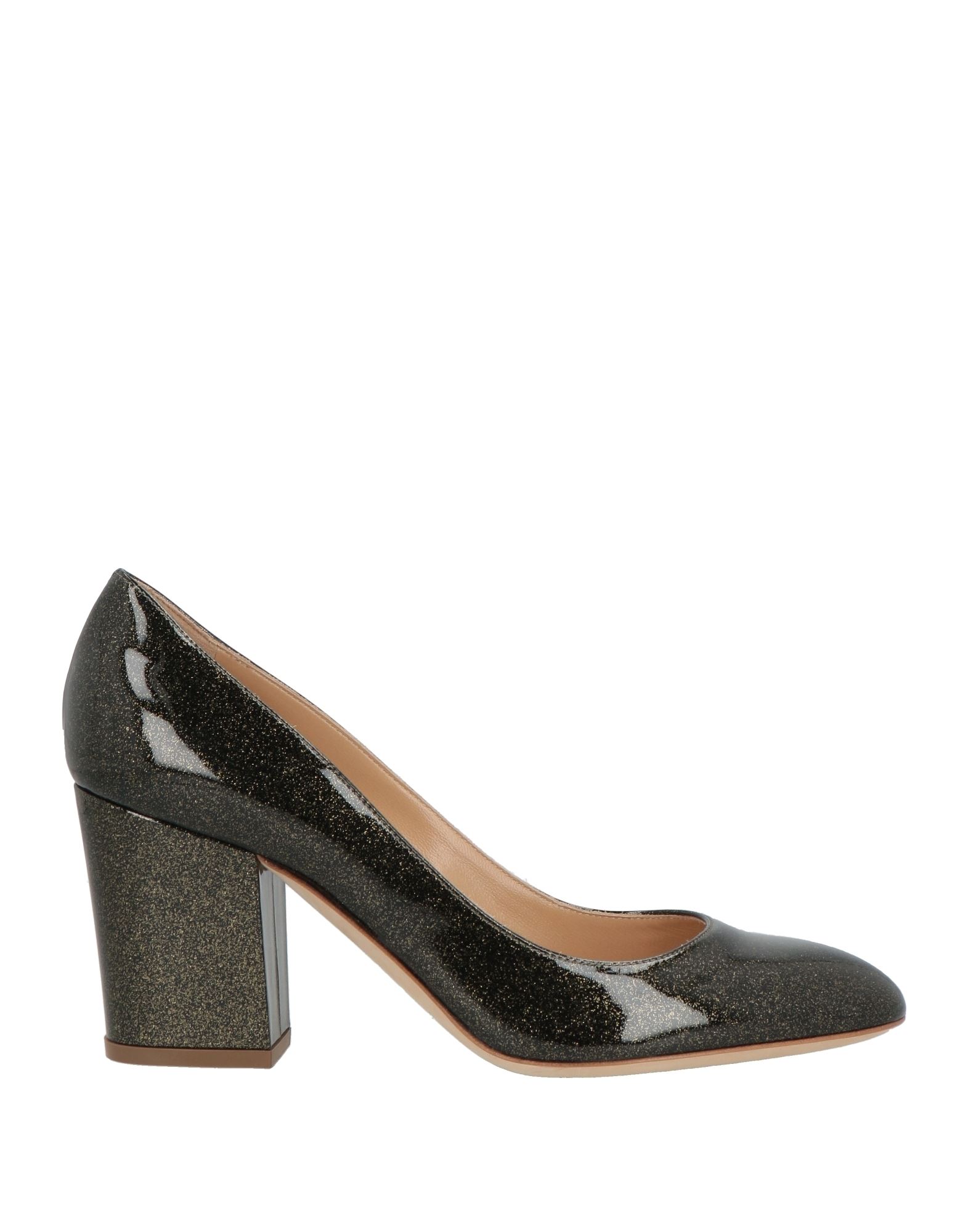 SERGIO ROSSI Pumps Damen Bronze von SERGIO ROSSI