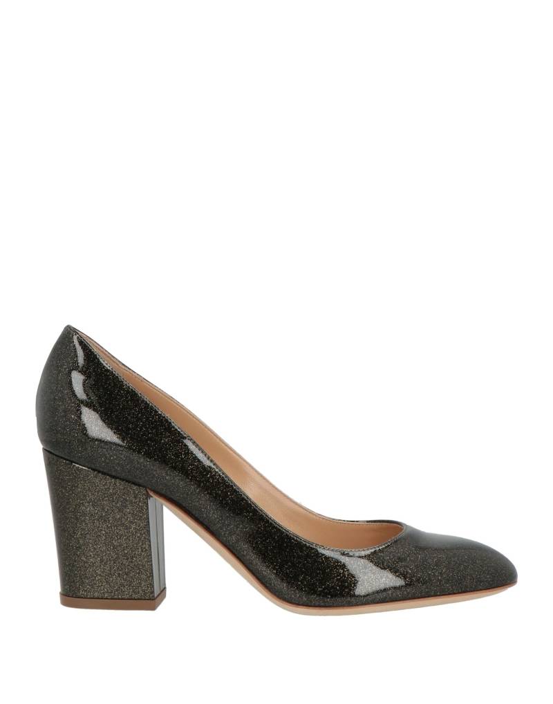 SERGIO ROSSI Pumps Damen Bronze von SERGIO ROSSI