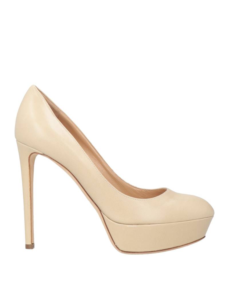 SERGIO ROSSI Pumps Damen Cremeweiß von SERGIO ROSSI