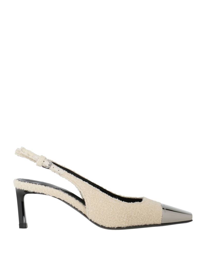 SERGIO ROSSI Pumps Damen Cremeweiß von SERGIO ROSSI